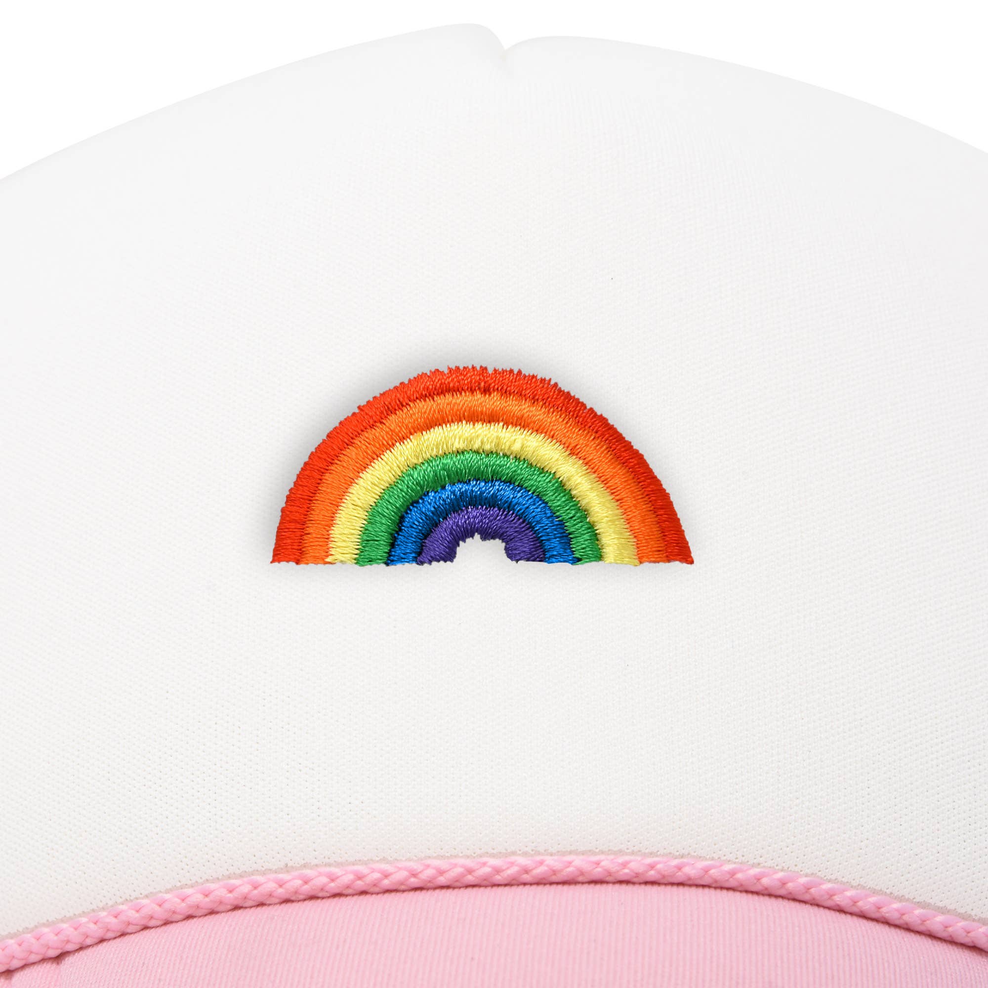Dalix - Wholesale Truckerpet - Uniseks - Dalix geborduurde Rainbow Trucker pet voor heren en dames55