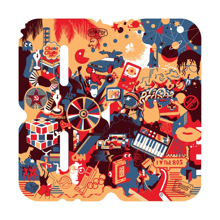 WOODEN QUEST - Set di puzzle in legno, ritorno agli anni '80 per la vendita all'ingrosso da parte di Wooden Quest