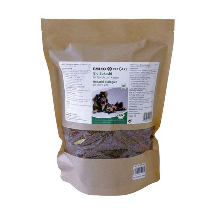 EMIKO® EM biologische bokashi, 500 g voor wholesale door napani GmbH & Co. KG