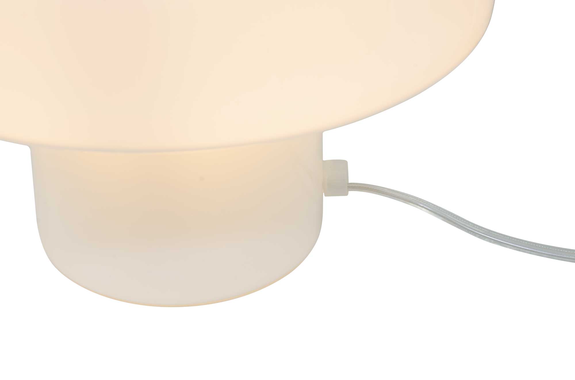 C-Création - Wholesale Floor Lamp - NEW COLOR - Retro style colored glass table lamp Foza16