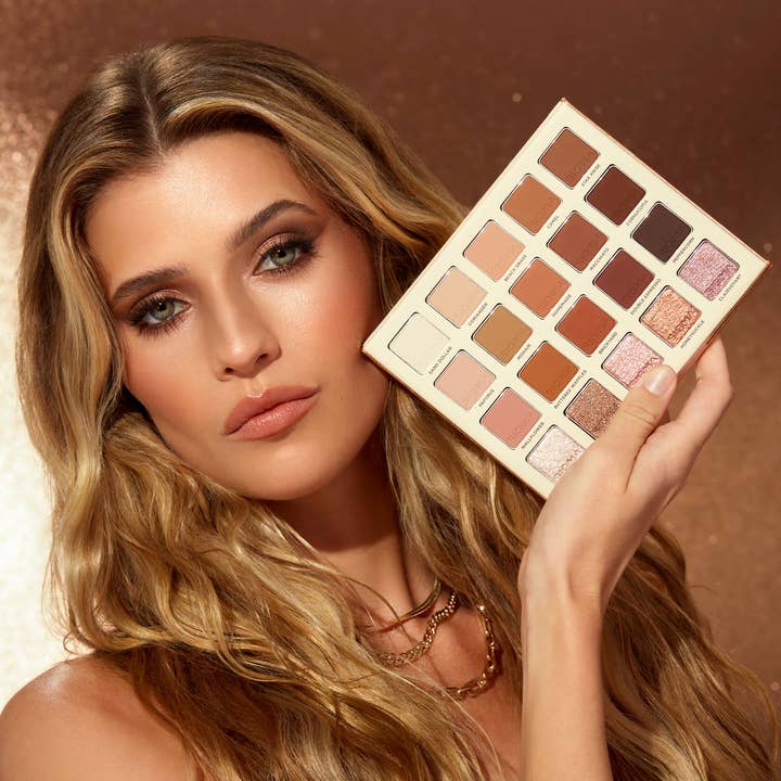 Sigma Beauty - Wholesale Eyeshadow Palette - Spectrum Eyeshadow Palette2