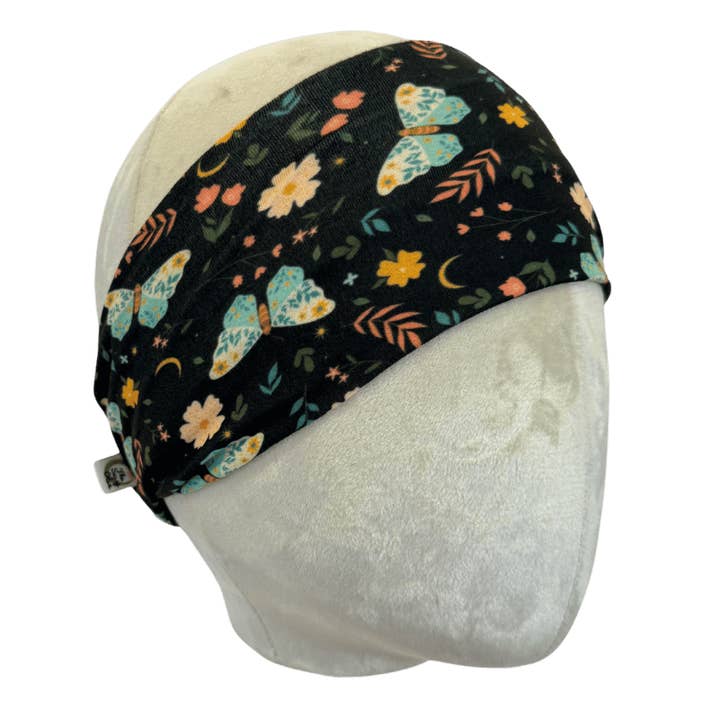 Diadema Stretch Luna Exterior para venta al por mayor de The Sassy Olive Handmade Headbands