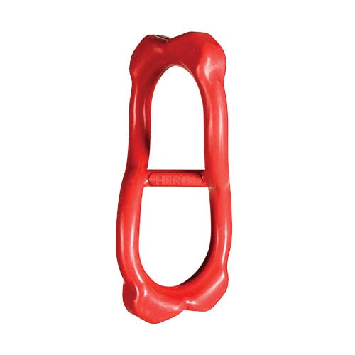 Duramax Rubber Rolling Tug Hero Dog Toy for wholesale by Caitec Inc