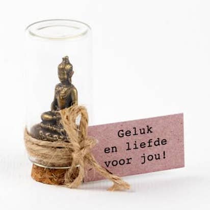 Buddha happiness and love for wholesale by Sidedish Cards