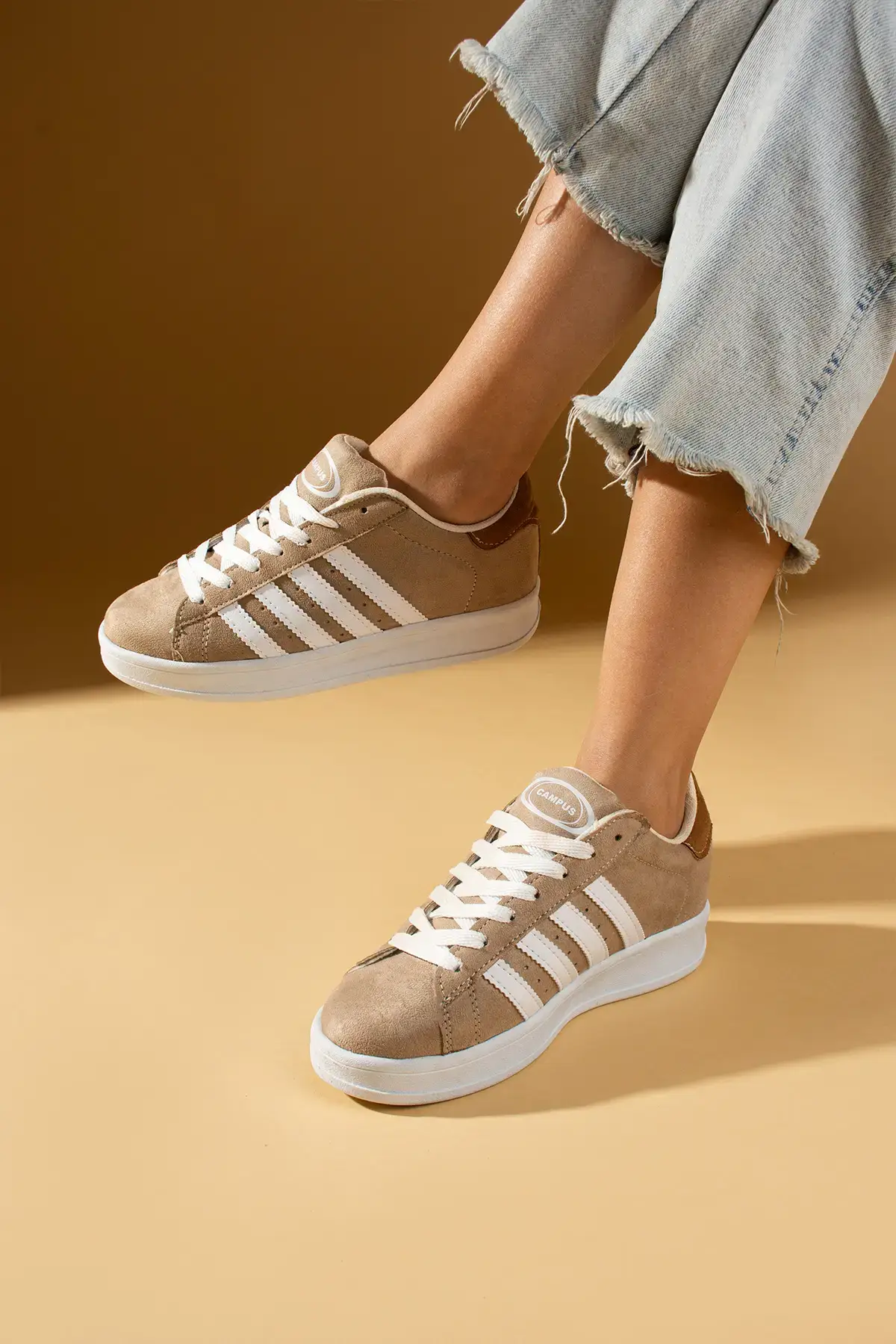 Pembe Potin - Wholesale Lifestyle Sneakers - Women's - 001-1015-240