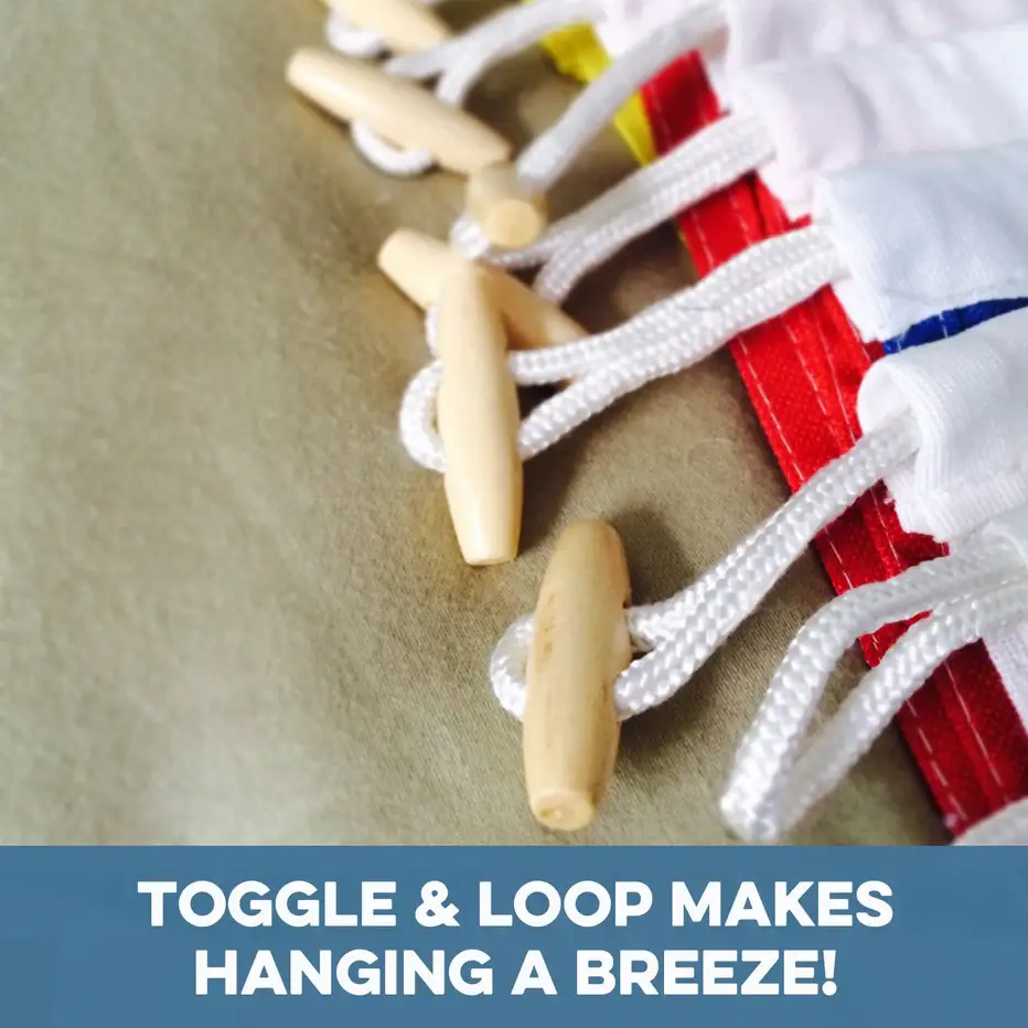 Maritime Tribes LLC - Wholesale Flag - Nautical Signal Flags45