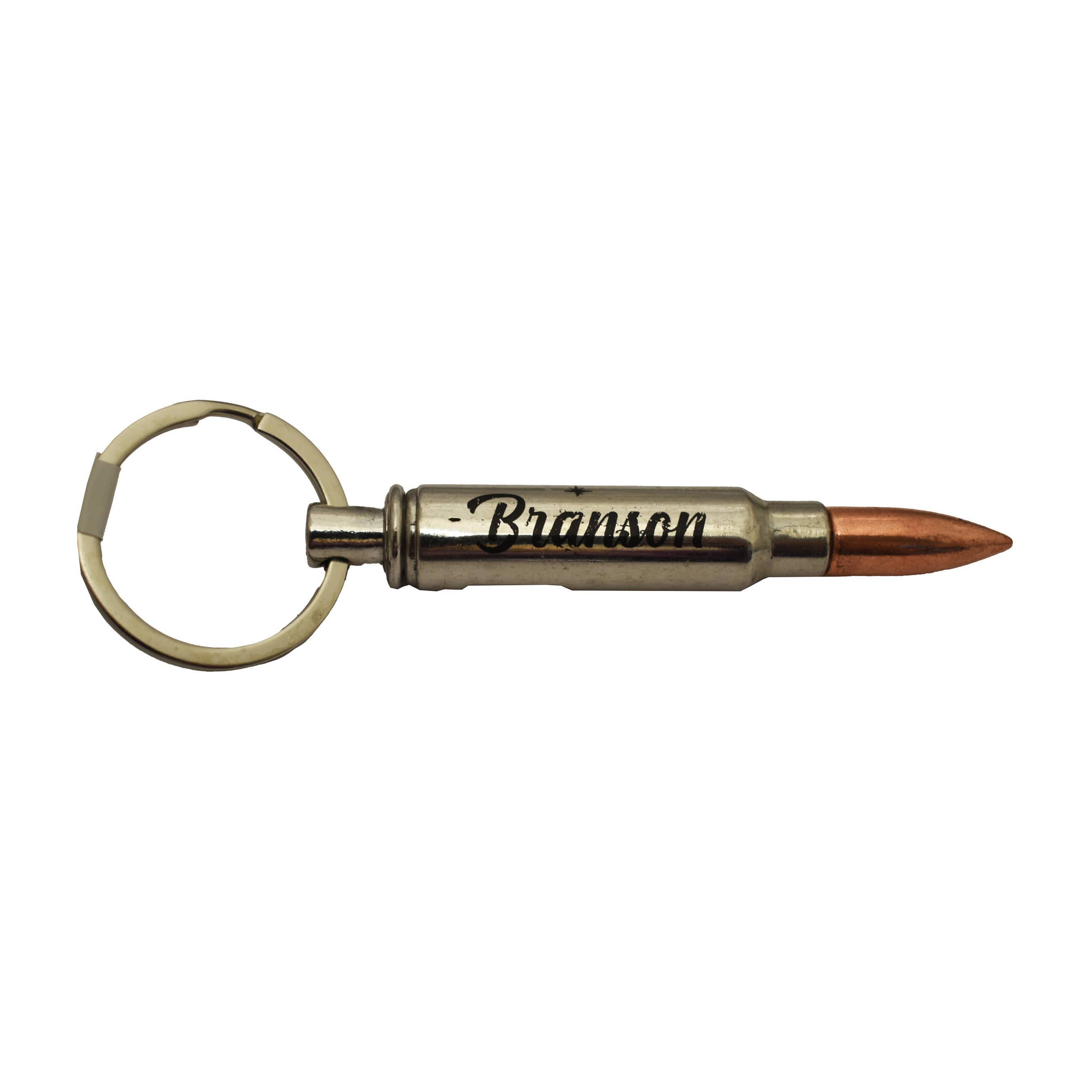 MID-SOUTH PRODUCTS - Wholesale Keychain - Unisex - Branson Key Chain Bottle Opener - Bullet0