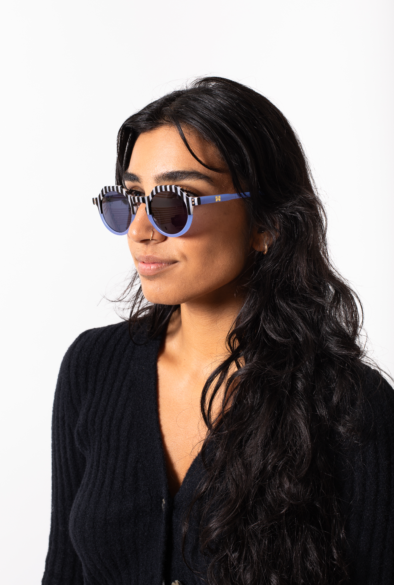 SARDINE - Vendita all'ingrosso Occhiali da sole - Donna - SARDINE - Georgie - Occhiali da sole Pool Boy Blues1