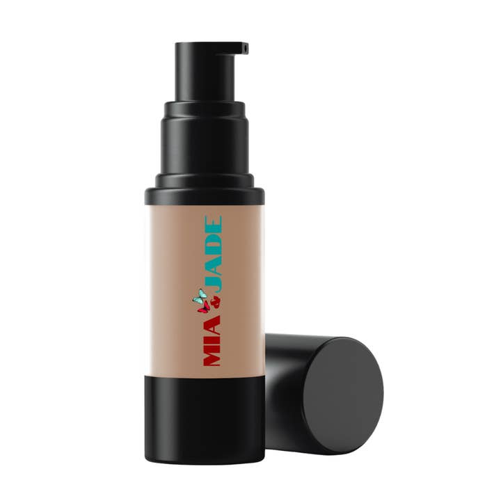 Porcelaine de fondation pour la vente par Mia & Jade Luxe Beauty