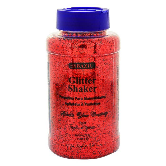 16 oz Glitter for wholesale by Luna Office Supply - Everyday Essential