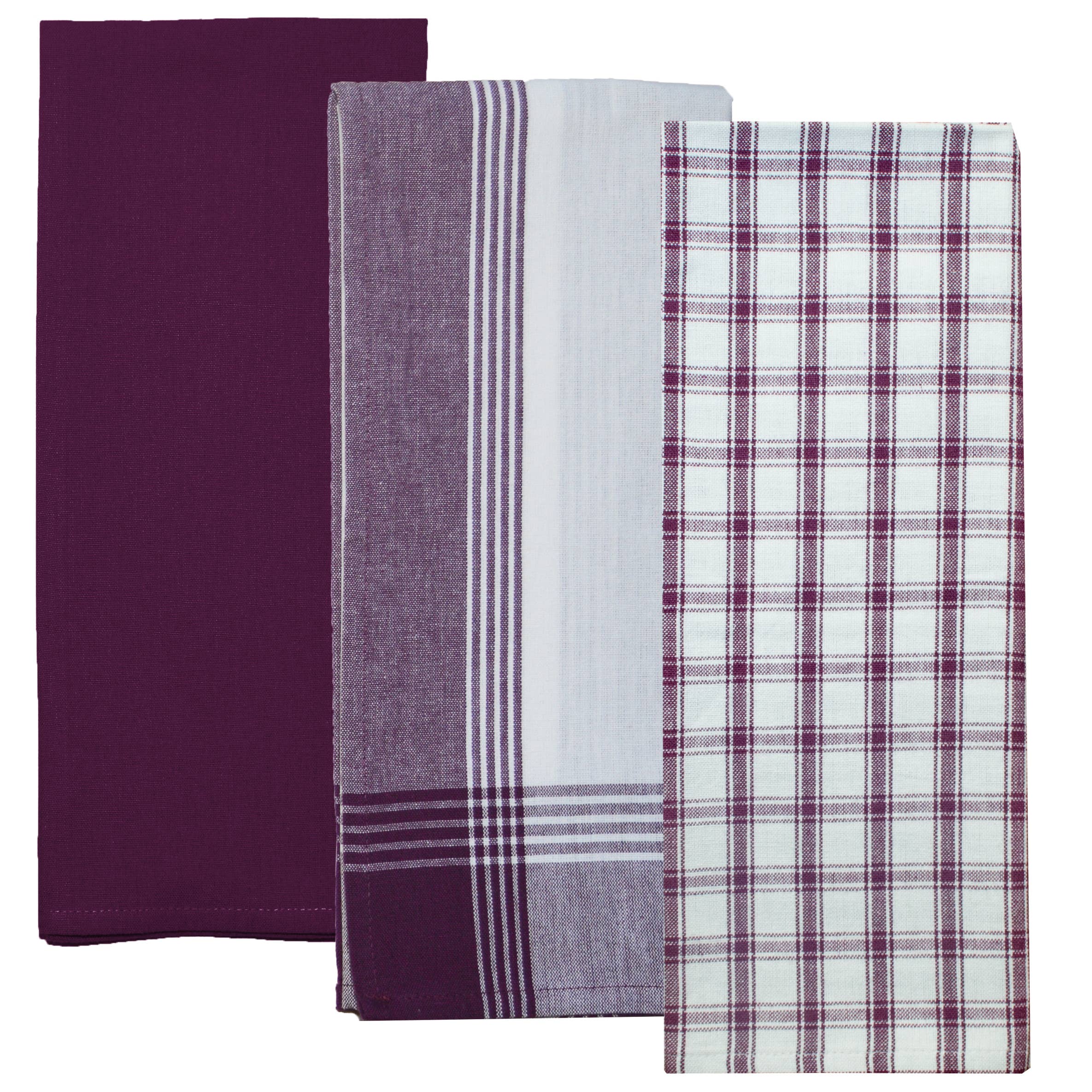 Dunroven House - Wholesale Tea Towel - Everyday Essentials Tea Towel Set28