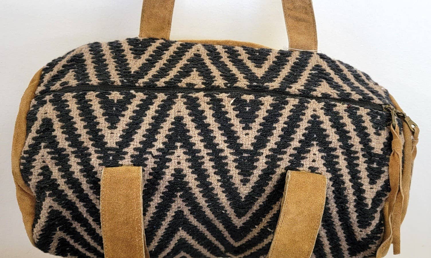 Ricki designs – Engroshandel Skuldertaske – Kvinder – EFTERÅRSTÆPPE RUSKIND TASCHEL2