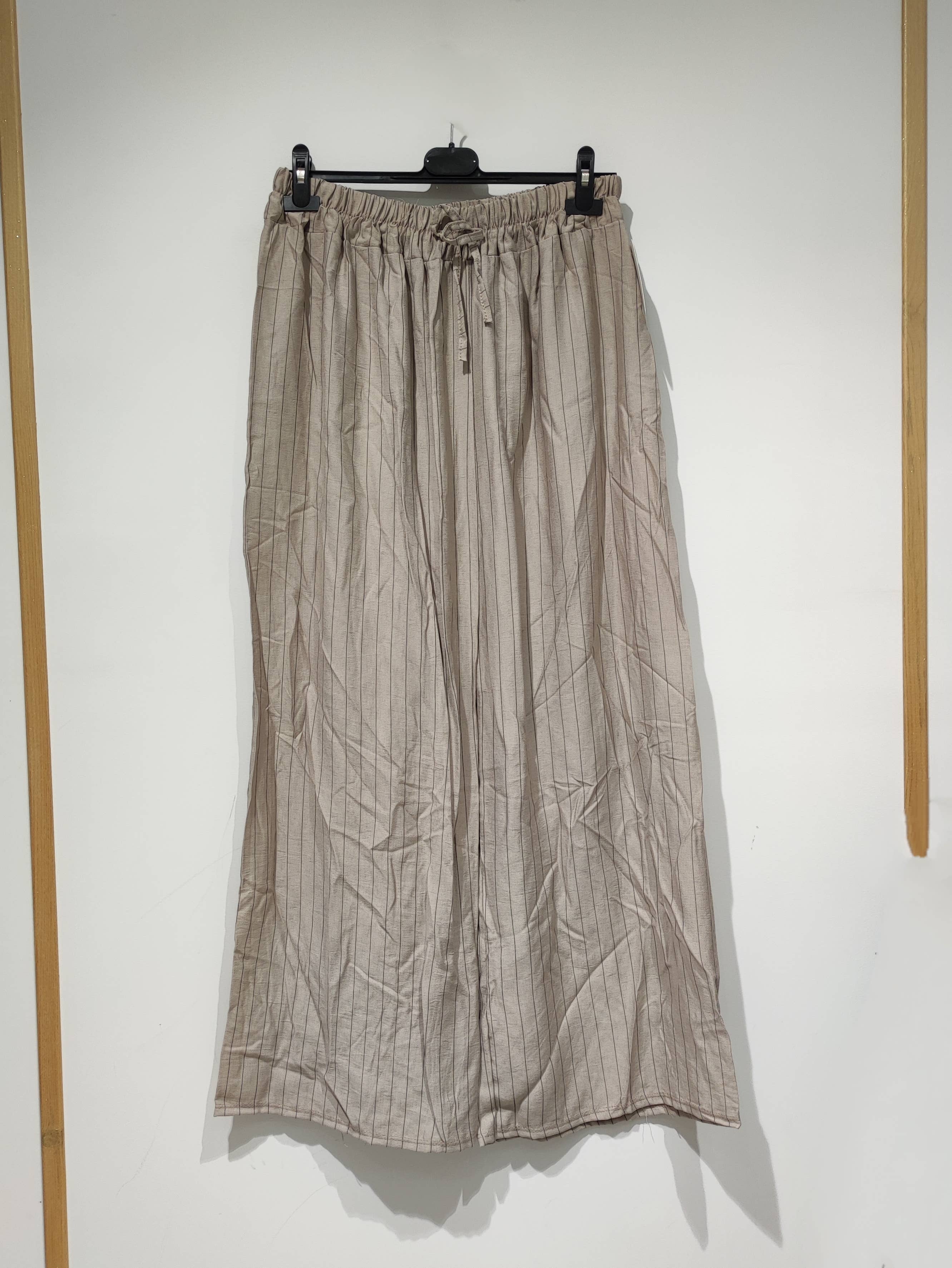 Pomelo paris - Wholesale Pants - Women's - CAMA Striped Pants - PE253