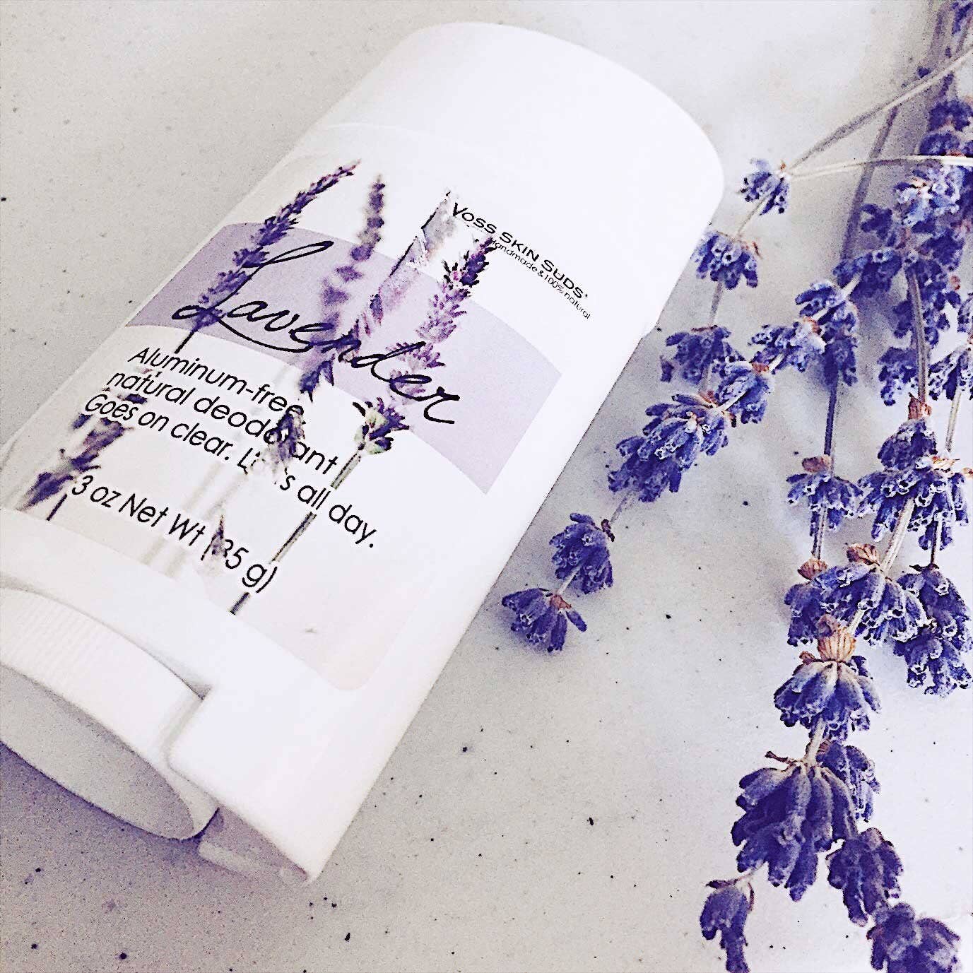 Voss Botanicals, LLC - Wholesale Body Scrub/Exfoliant - Lavender Scrub | Body Scrub | Lavender Sugar | Exfoliating | Skin Brightening | Gift | Skin Care | Skin Polishing Scrub | Vegan Scrub8