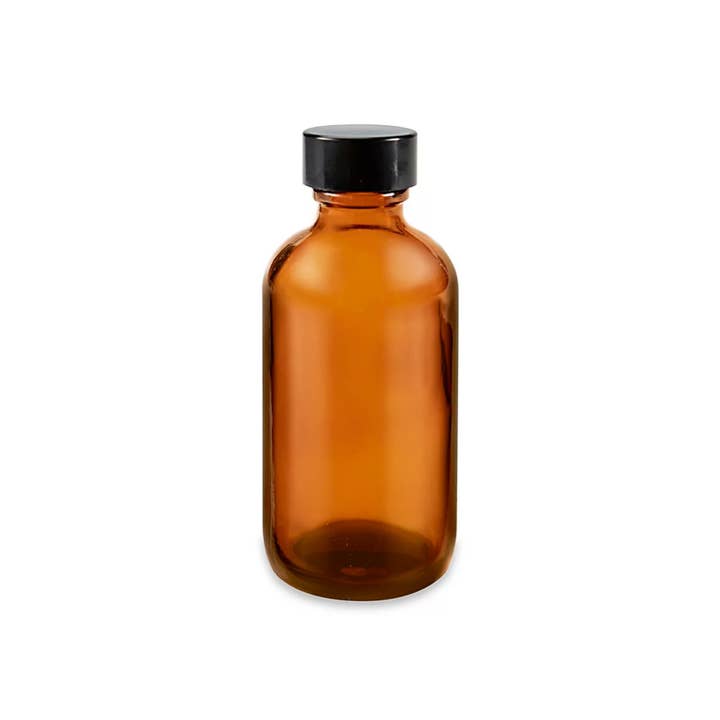 Multi-Purpose Cleaner Sample: 1oz Amber Glass Bottle for wholesale by Greatfill