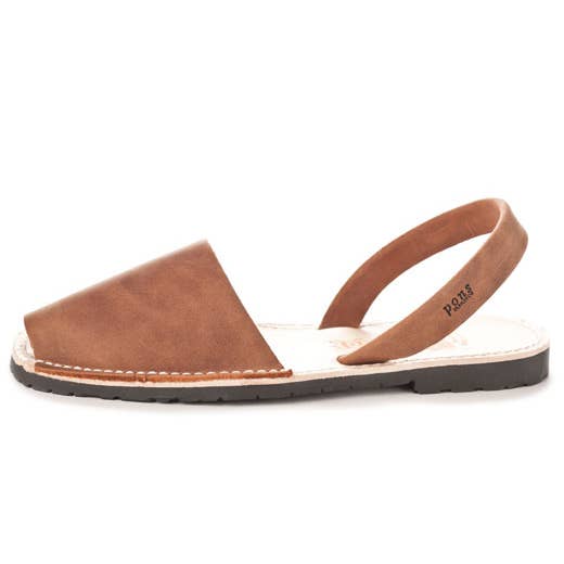 Pons Shoes - Classic Men - Brown for wholesale by Pons