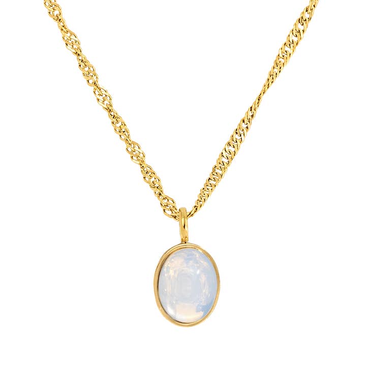 Ovale Anhängerkette Gold and other Purchase Wholesale schoonheidssalon artikelen. Free Returns & Net 60 Terms on Faire trending on Faire.