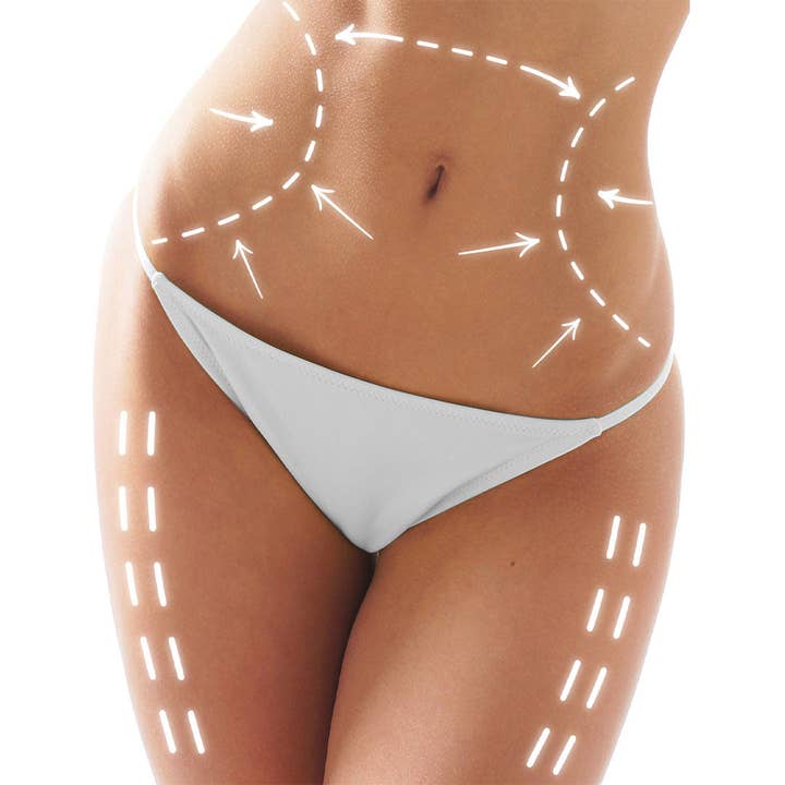 Post Surgery Recovery Body Kit for wholesale by SlimSpa The Body Care Specialists