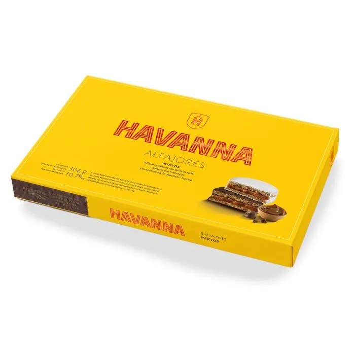 Havanna – wholesale Biscuit – Havanna | Mixed Alfajores | 6 units | 306 grams
