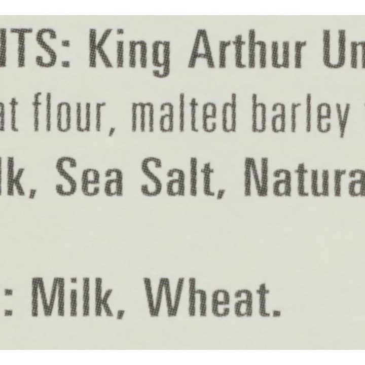 Everyday Supply Co - Wholesale Bread Mix - KING ARTHUR MIX POPOVER - Case of 62