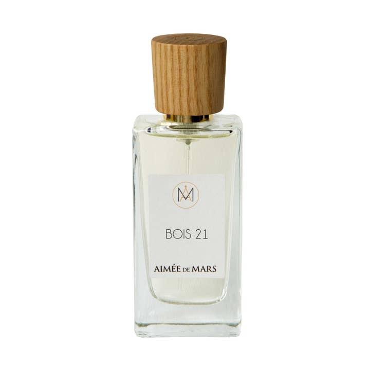 AIMEE DE MARS - Wholesale Perfume/Eau de Toilette - BOIS 21 Eau de Parfum Naturel 30ml0