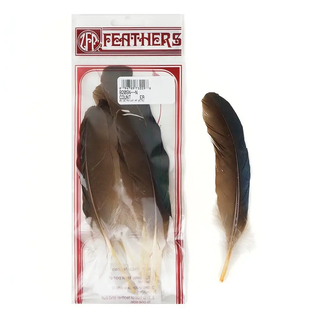 Zucker Feather Products - Vente Matériels de bricolage - Loose Goose Favions Natural3