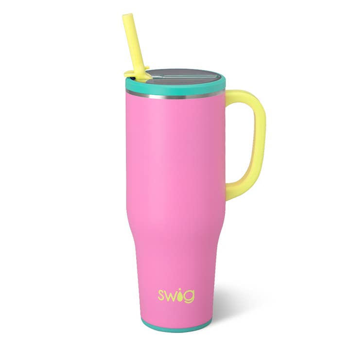 Fruit Punch Leakproof Mega Mug (40oz) for wholesale by Swig Life