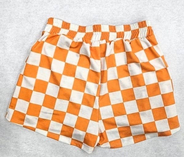 JADE BY JANE - Wholesale Shorts - Women's - CHECKERED SHORTS15