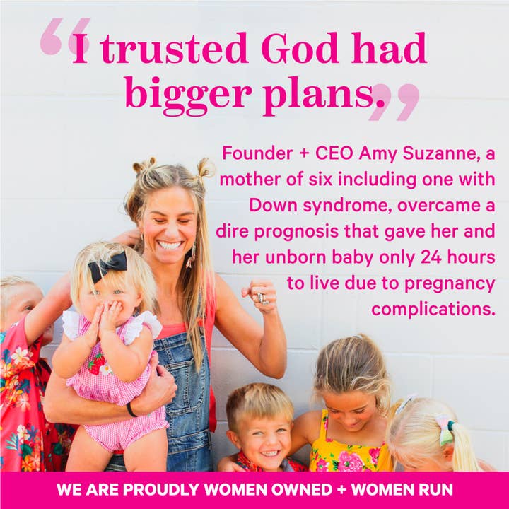 Pink Stork – wholesale Pre-natal supplement – Maternity – Prenatal Probiotic