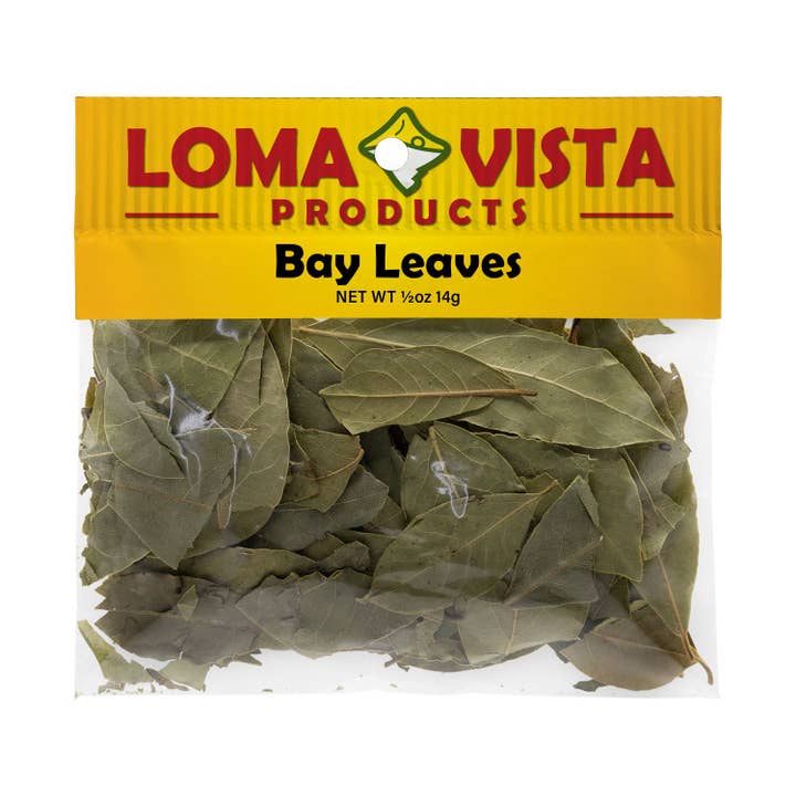 Bay Leaf 0.5Oz for wholesale by Loma Vista Products