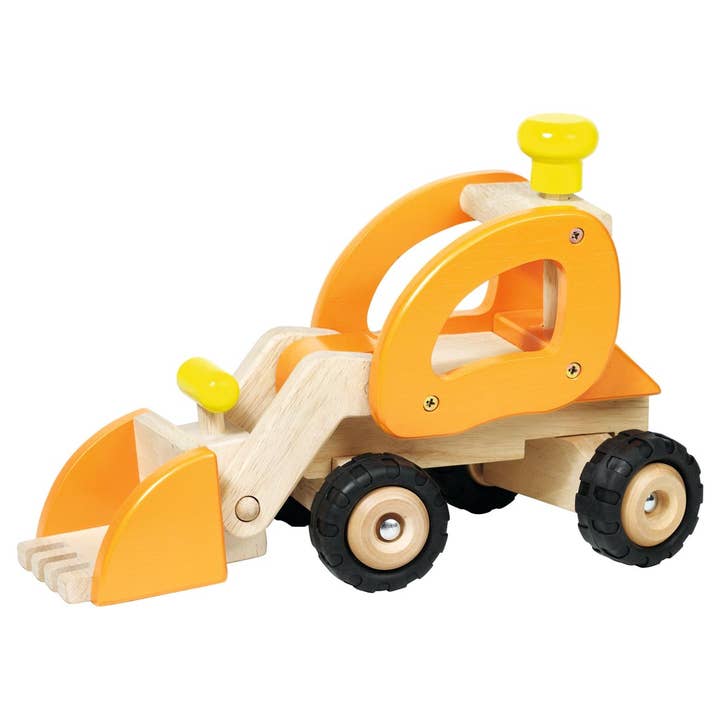 Construction Truck - Wheel Loader for wholesale by Goki America