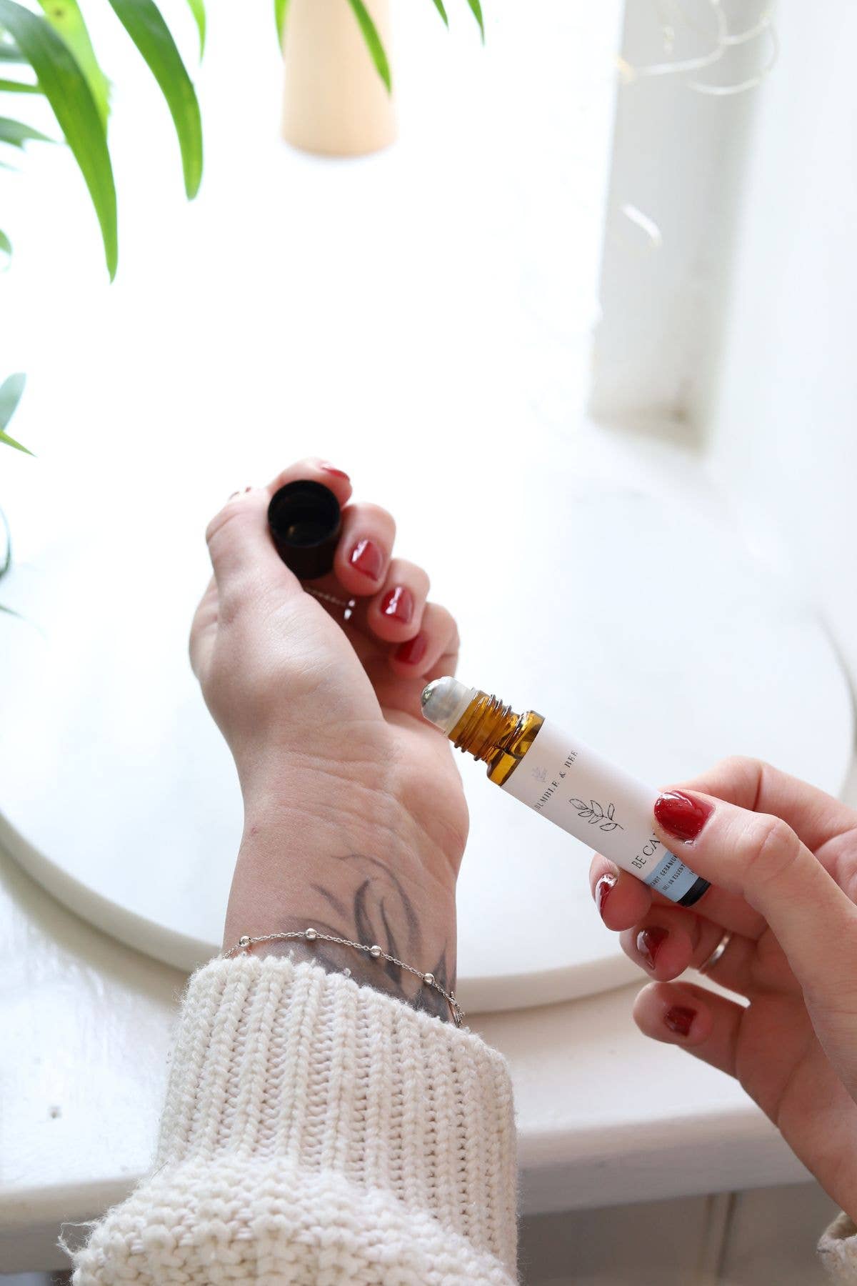 Bumble & Bee - Vente Roll-on aux huiles essentielles - Roll-on d’huiles essentielles Be Calm3