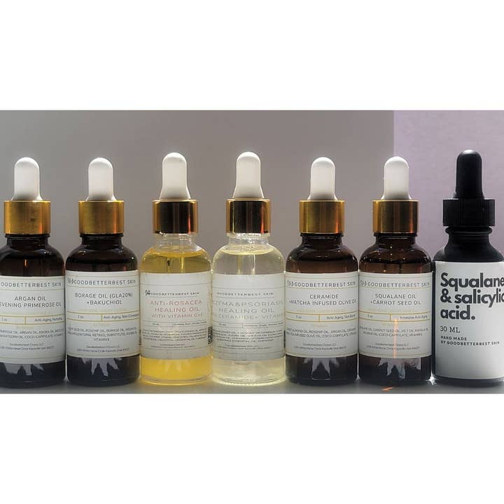 Facial Oil serums and other Purchase wholesale borage oil. Free returns & net 60 terms on Faire trending on Faire.