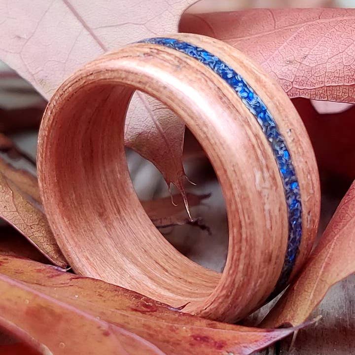 Finer_bosséblue for engroshandel hos WOODPECKERCRAFTS