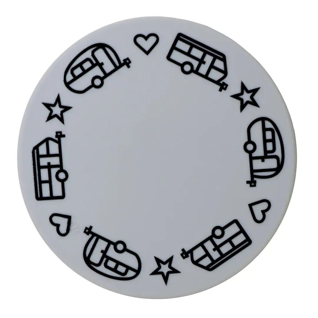 Pufz - Wholesale Coasters - Coaster Caravan3
