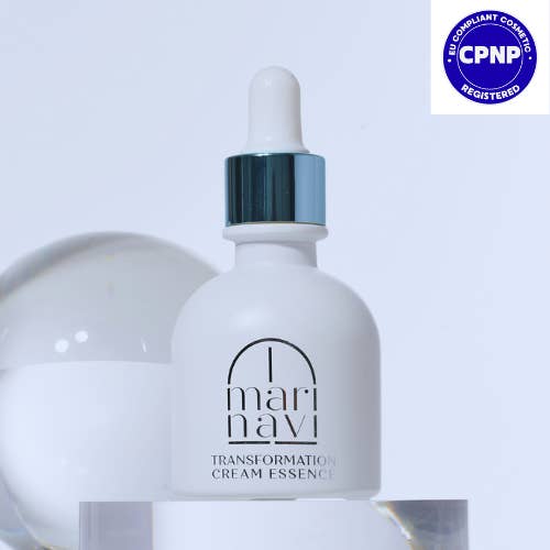 LADAMER, OSHINCHAE,MEDI-PEEL(MDP+) - Wholesale Eye Cream/Gel - Marinavi Repair Cream Essence-Deep Hydration & Skin Renewal