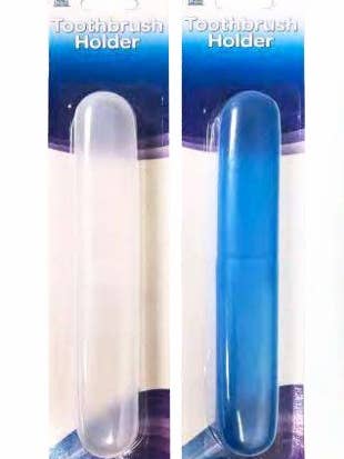 TOOTHBRUSH HOLDER ASST. COLOR CS for wholesale by Living Concepts