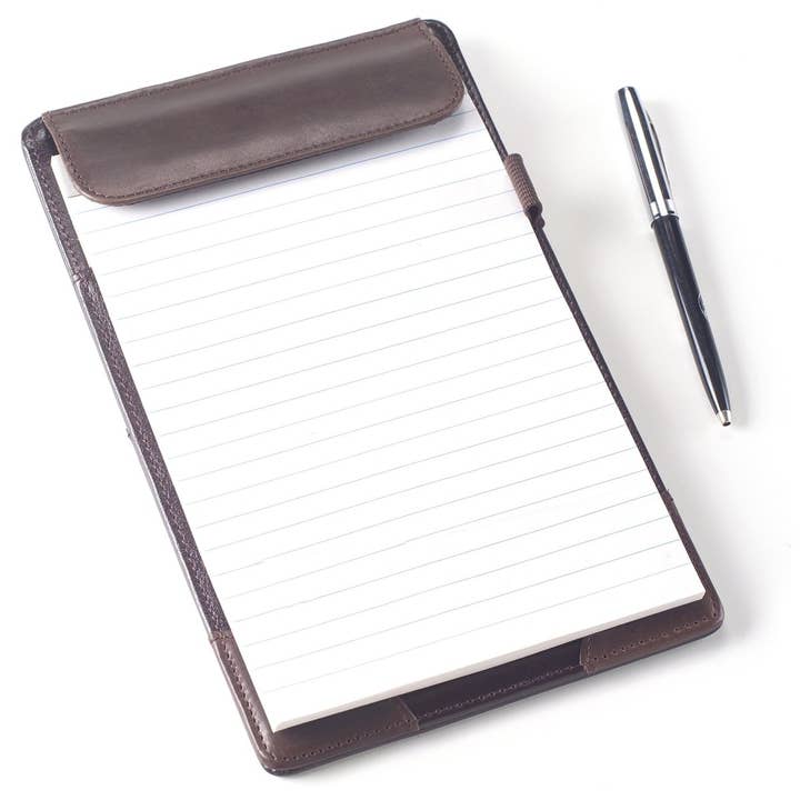 Clava Leathergoods and Accessories - Wholesale Laptop/Tablet Case - Unisex - Tuscan Leather Tablet Holder
