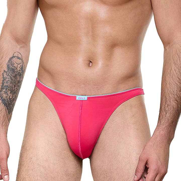 Dietz - Wholesale Underwear - Men's - Men's Thong Cupid Dietz Cool & Sexy Underwear