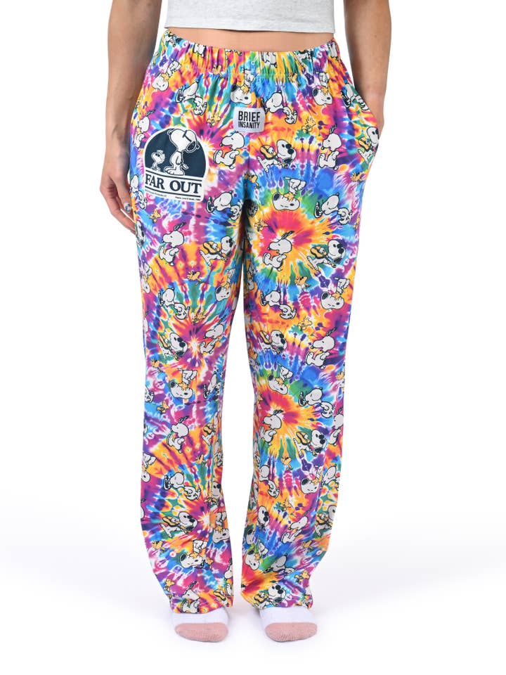Snoopy Far Out Pyjamasbyxor för wholesale av BRIEF INSANITY