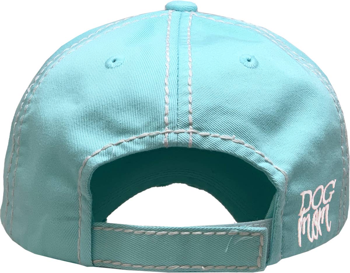 KBETHOS - Wholesale Baseball Cap - Women's - DOG MOM WASHED VINTAGE BALLCAP11