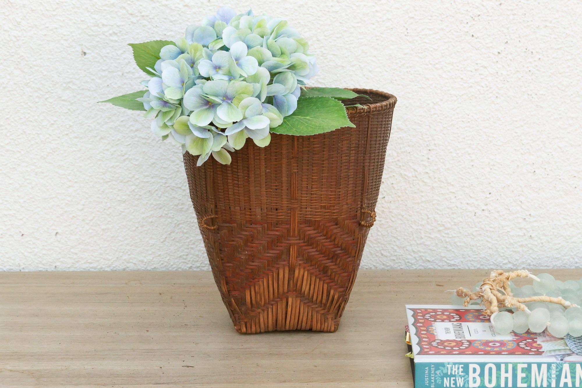 De-cor - Vente Paniers - Panier à riz thaïlandais finement tissé0