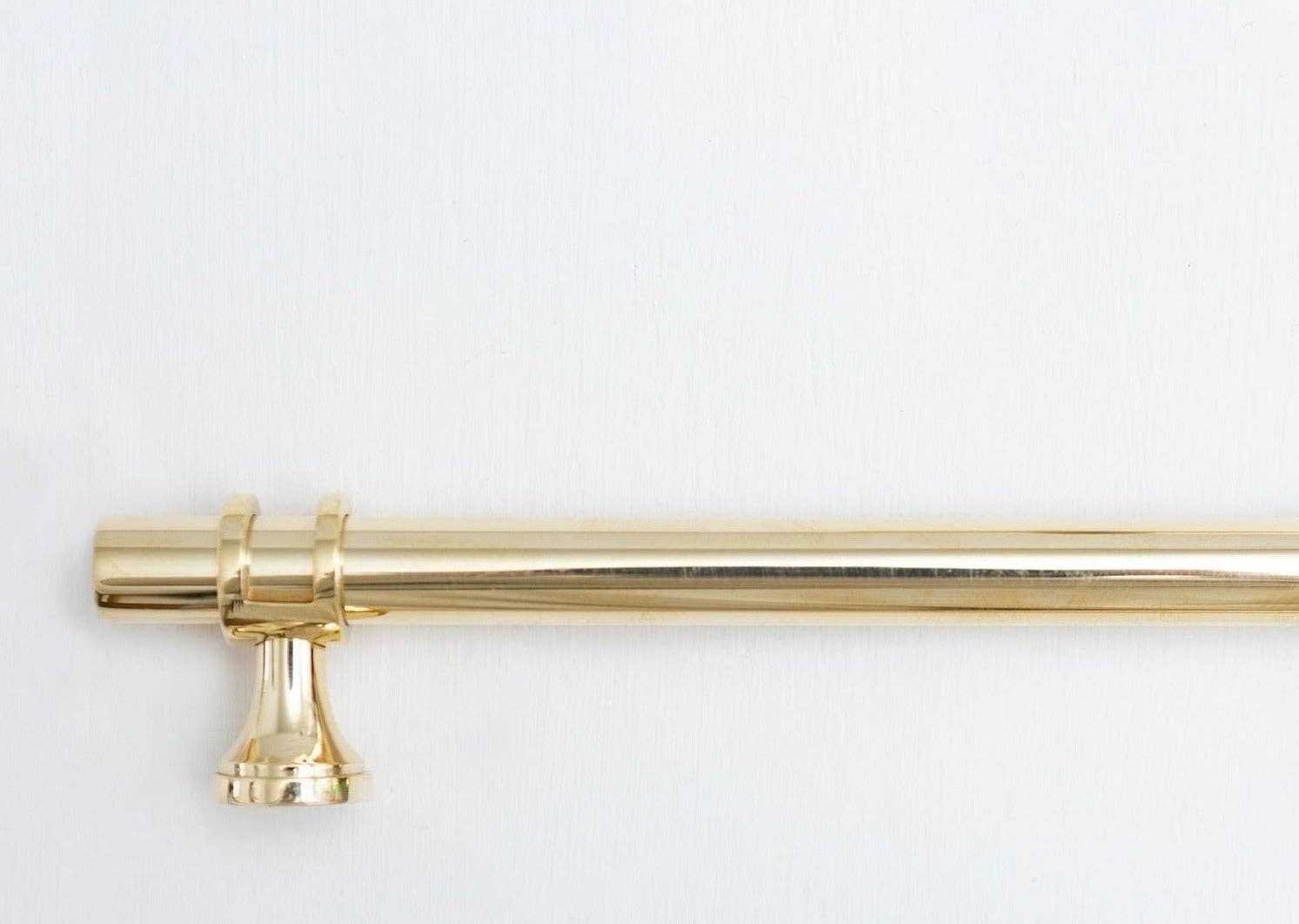 Brass bee – wholesale Knob/pull – Solid Brass Plain Kitchen Pull Handles & Knobs4