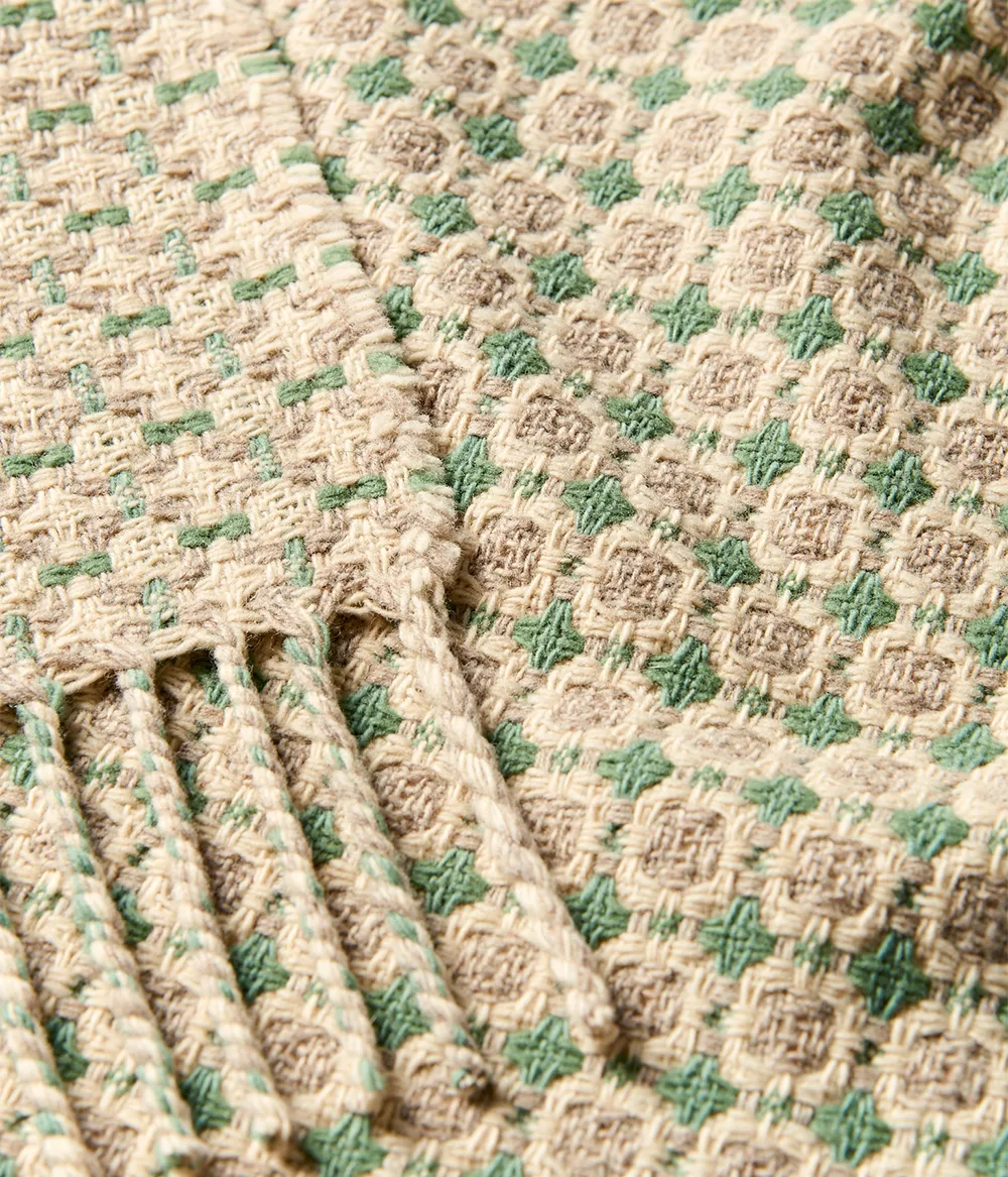 Burel Factory - Wholesale Throw Blanket - Manta Vintage 19561