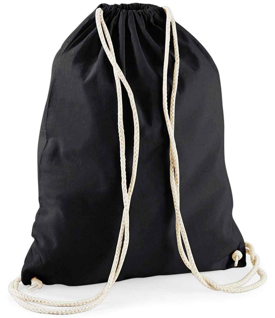 Pierre Francis – wholesale Sports bag – Unisex – Westford Mill - Cotton Gymsac1