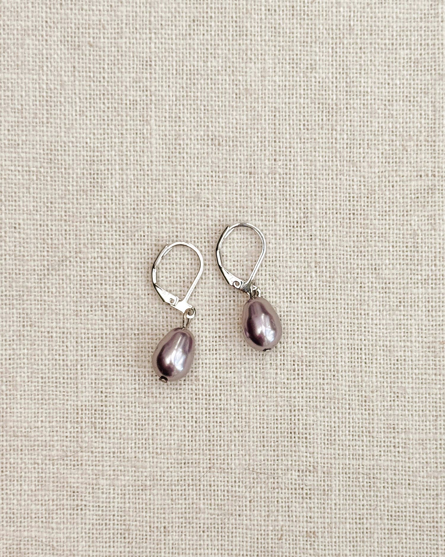 Gracie Rose Designs – Großhandel Ohrhänger – Klassische minimalistische Tropfenohrringe aus Swarovski-Glas7