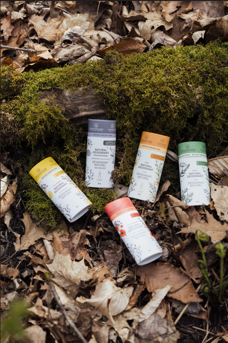 TANIT - Wholesale Deodorant - Unisex - Natural Solid Deodorant 8