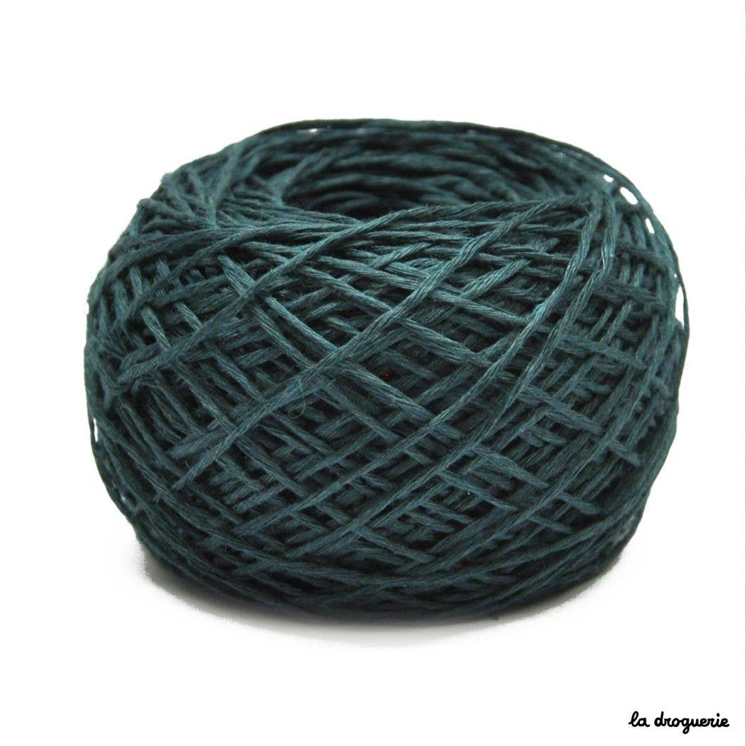 LA DROGUERIE – Engroshandel Garn – Linned garn til strikning11