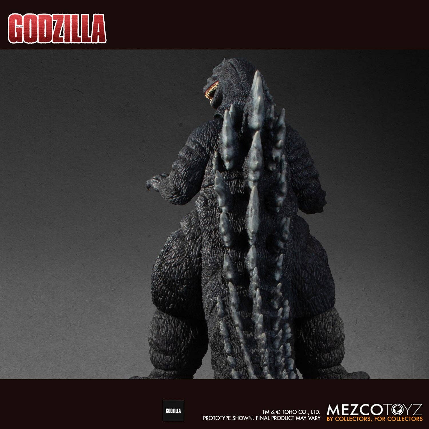 Close Up GmbH - Vendita all'ingrosso Figurina giocattolo - Bambini - Ultimate Godzilla Action Figure FX Light & Sound7
