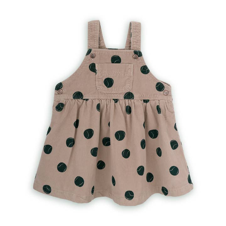 E Tennis balls Dress Elena for wholesale on Faire0